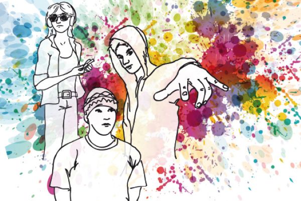 Gewaltig an Schulen